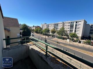 Appartement à louer 2 pièces 39 m²