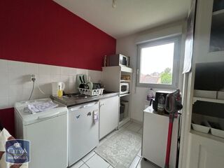 Appartement à louer 2 pièces 47 m²
