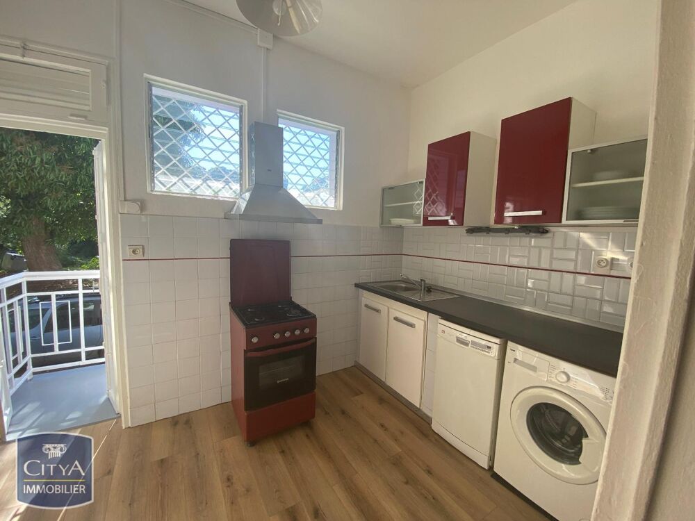 A LOUER à SAINT DENIS, charmant appartement de type T3 m....
