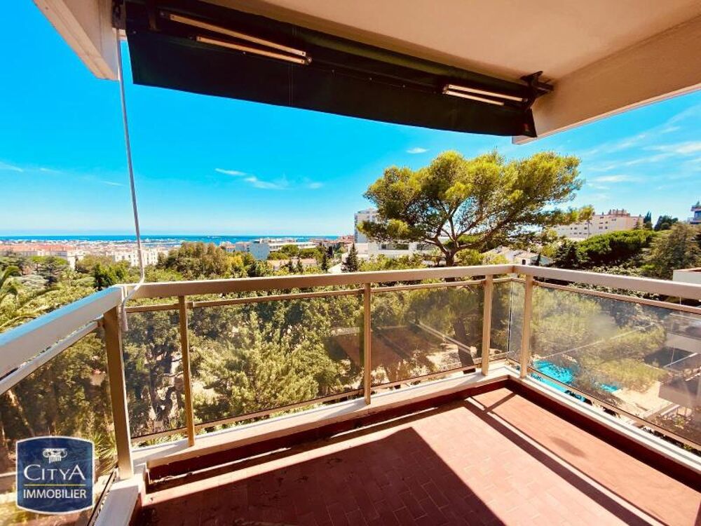location Appartement - 1 pièce(s) - 23 m² Cannes (06400)