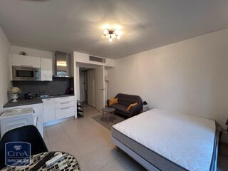  Appartement à louer 1 pièce 21 m²