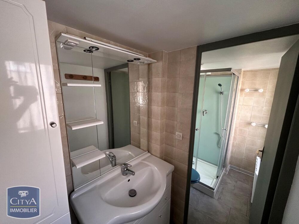 location Appartement - 2 pièce(s) - 41 m² Châteauroux (36000)