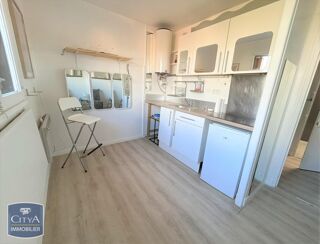  Appartement à louer 1 pièce 16 m²