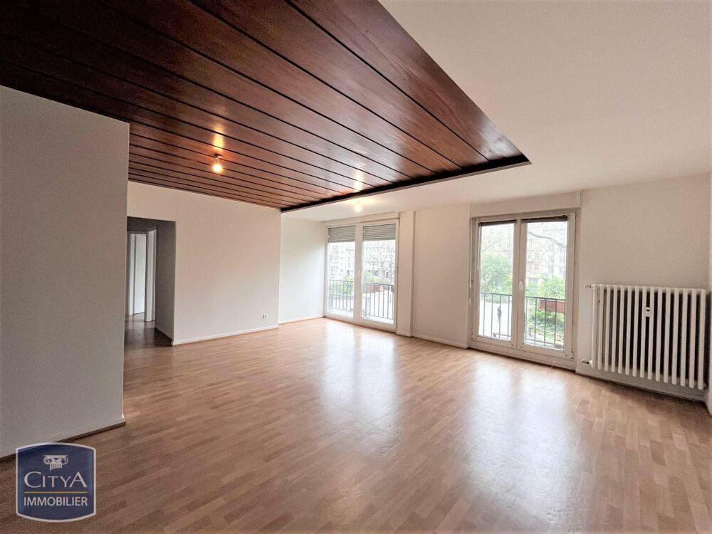 location Appartement - 4 pièce(s) - 81 m² Strasbourg (67000)