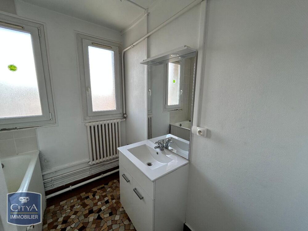 location Appartement - 2 pièce(s) - 48 m² Rethel (08300)