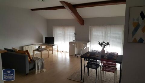  Appartement � louer 1 pi�ce 37 m�