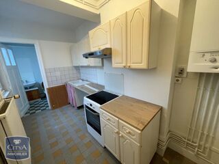  Appartement à louer 3 pièces 64 m²