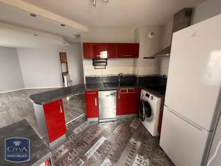  Appartement à louer 2 pièces 50 m²