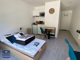  Appartement à louer 1 pièce 22 m²
