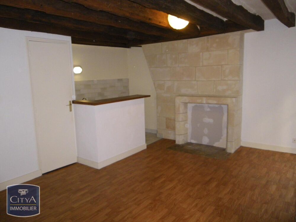 location Appartement - 1 pièce(s) - 26 m² Tours (37000)