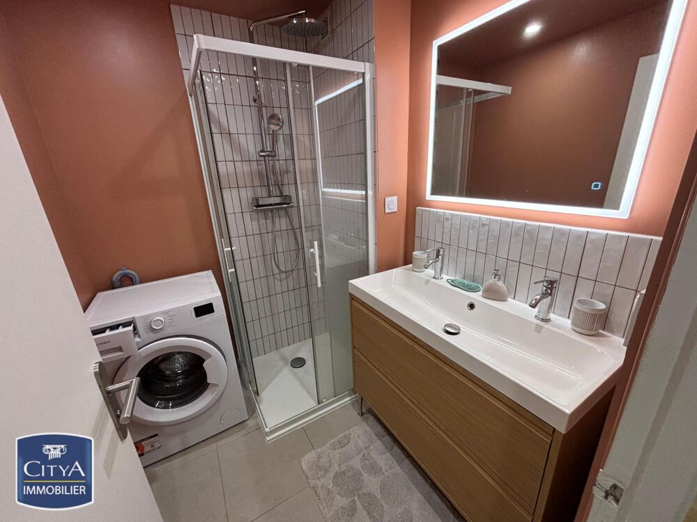 location Appartement - 1 pièce(s) Toulouse (31100)