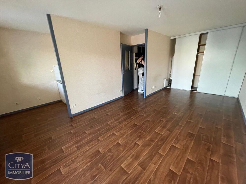location Appartement - 1 pièce(s) - 32 m² Toulouse (31300)