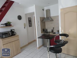  Appartement à louer 2 pièces 24 m²