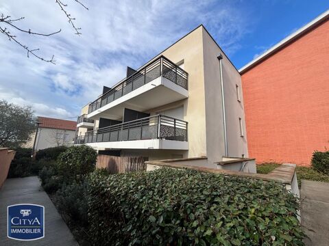   Location Appartement Appartement - 2 pièce(s) - 40 m²