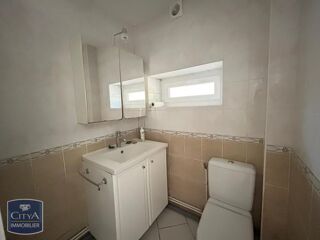  Maison à louer 2 pièces 39 m²