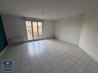  Appartement à louer 3 pièces 63 m²