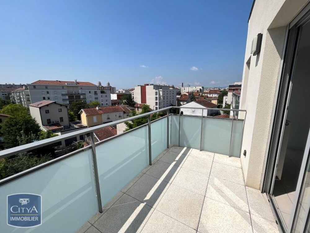 location Appartement - 3 pièce(s) - 65 m² Villeurbanne (69100)