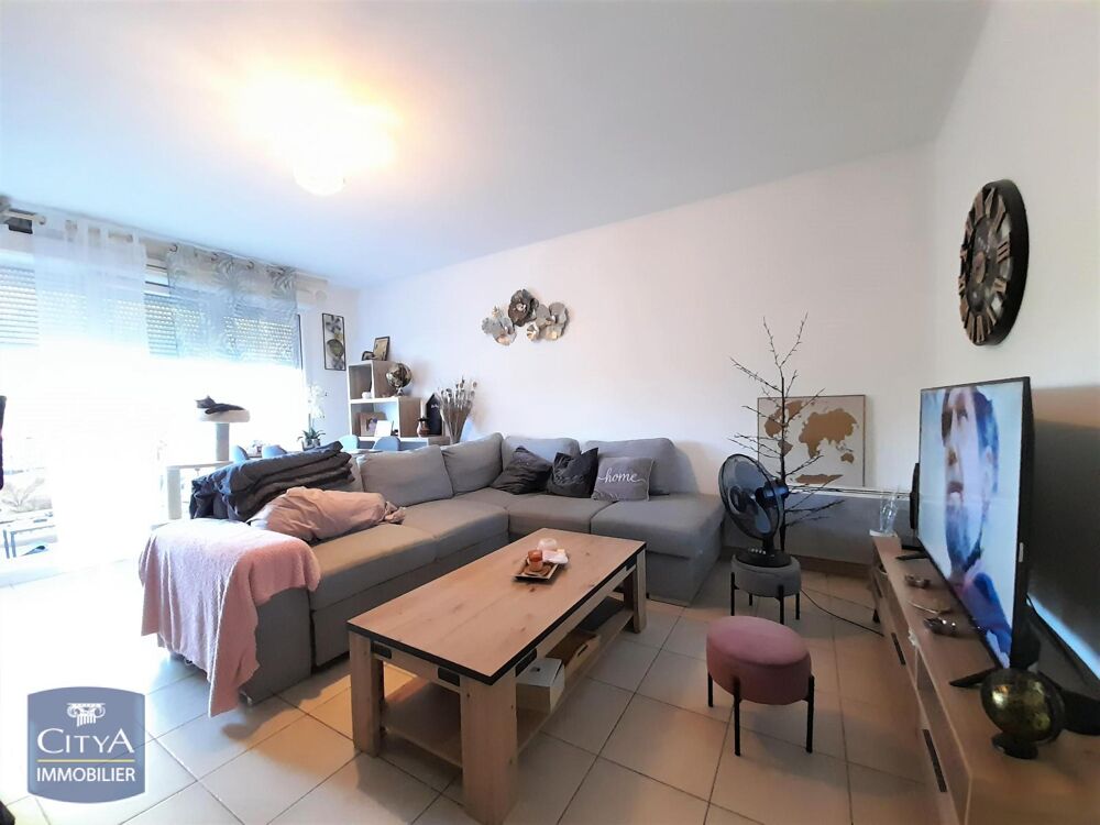 location Appartement - 2 pièce(s) - 44 m² Le Pontet (84130)