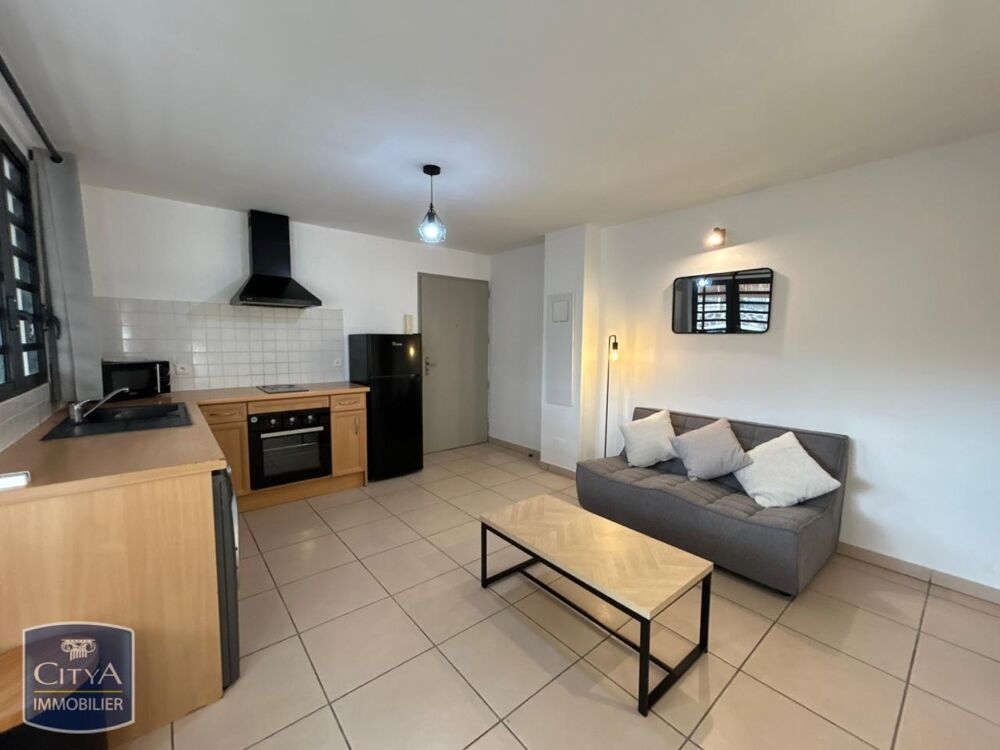 location Appartement - 2 pièce(s) - 34 m² La Possession (97419)