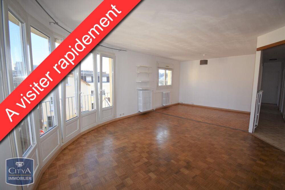 location Appartement - 4 pièce(s) - 73 m² Le Mans (72000)