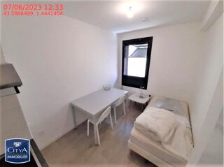  Appartement à louer 1 pièce 14 m²