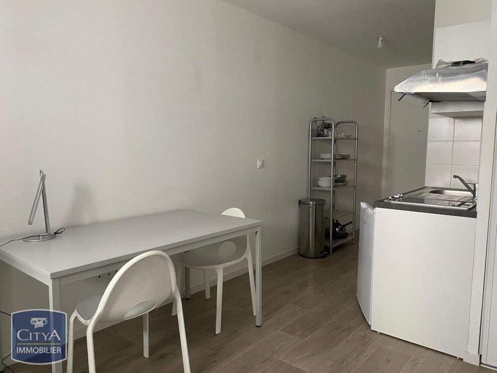 location Appartement - 1 pièce(s) - 19 m² Toulouse (31400)