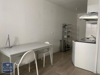  Appartement à louer 1 pièce 19 m²