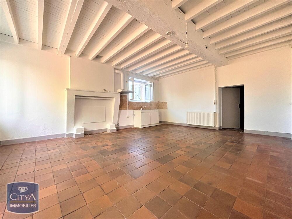 location Appartement - 4 pièce(s) - 104 m² Saint-Quentin-de-Baron (33750)
