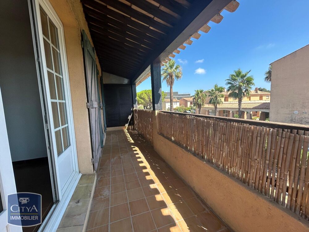 location Appartement - 2 pièce(s) - 49 m² Fréjus (83600)