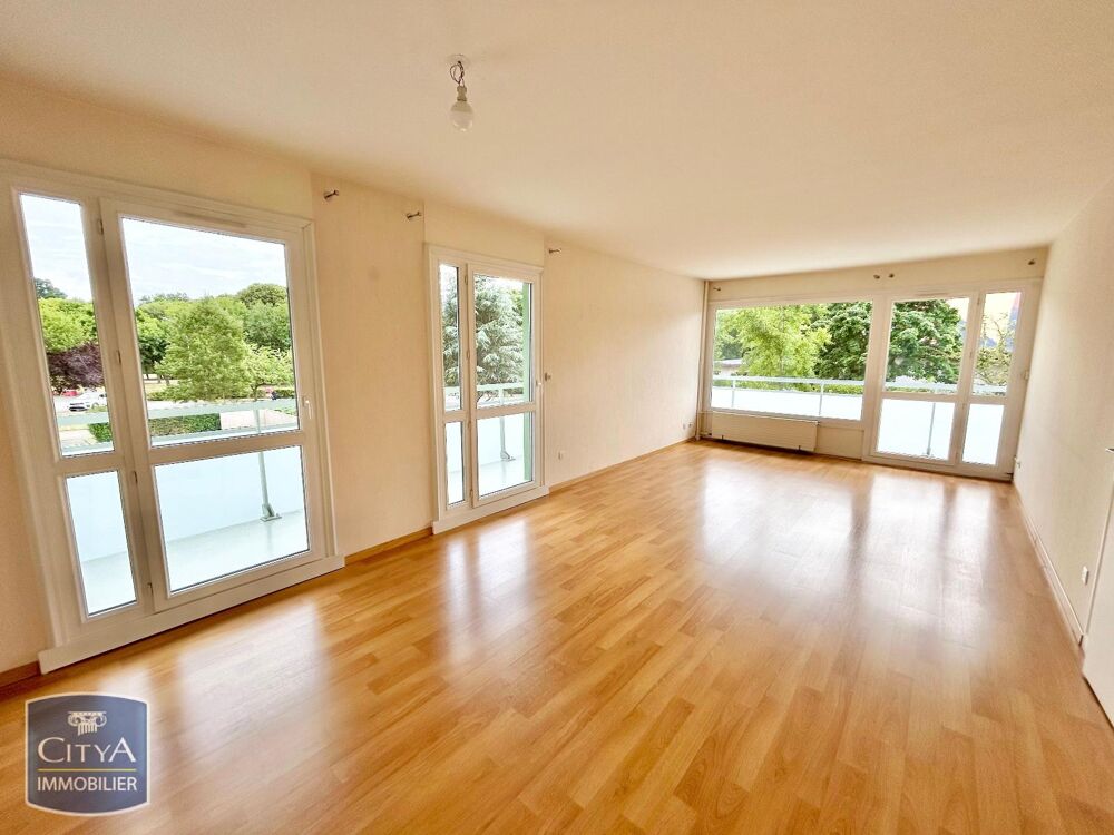 location Appartement - 3 pièce(s) - 68 m² Le Mans (72100)