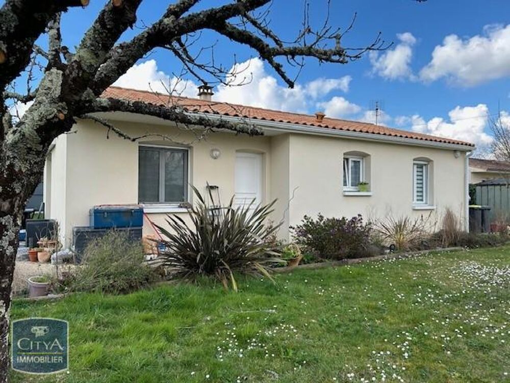 LOCATION ANNEE - MAISON 3 PIECES - SAINT PALAIS SUR MER ....