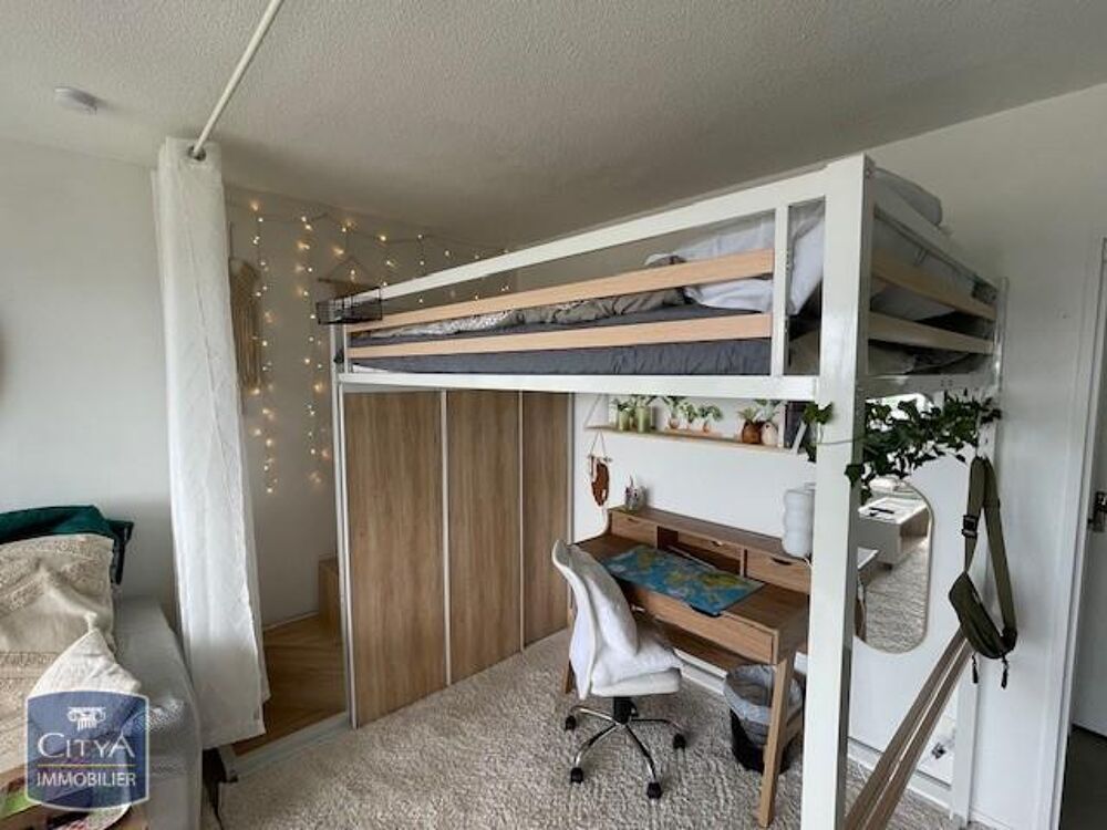 location Appartement - 1 pièce(s) - 30 m² Périgueux (24000)