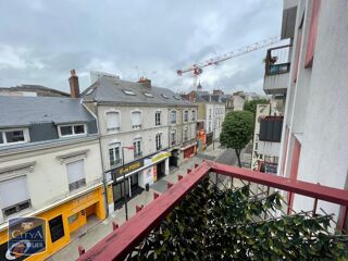  Appartement à louer 2 pièces 38 m²
