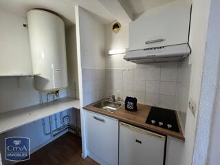  Appartement à louer 2 pièces 28 m²