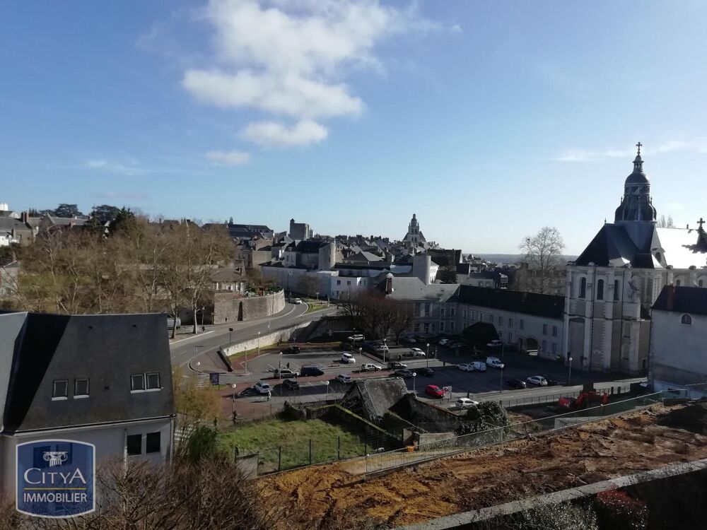 location Appartement - 1 pièce(s) - 36 m² Blois (41000)