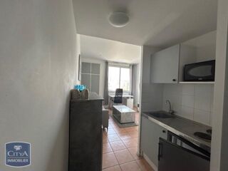  Appartement à louer 1 pièce 22 m²
