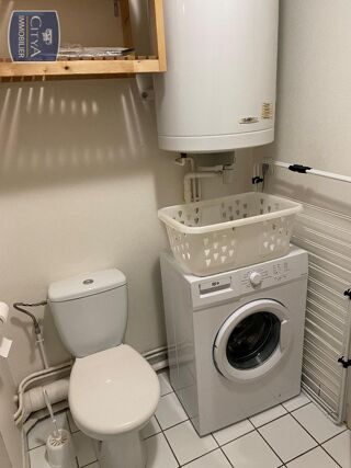  Appartement à louer 1 pièce 27 m²