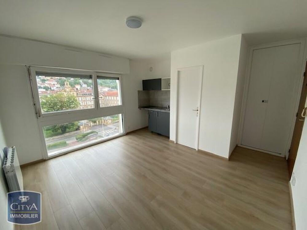 location Appartement - 1 pièce(s) - 19 m² Nancy (54000)