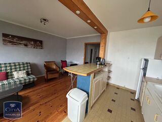  Appartement à louer 2 pièces 43 m²