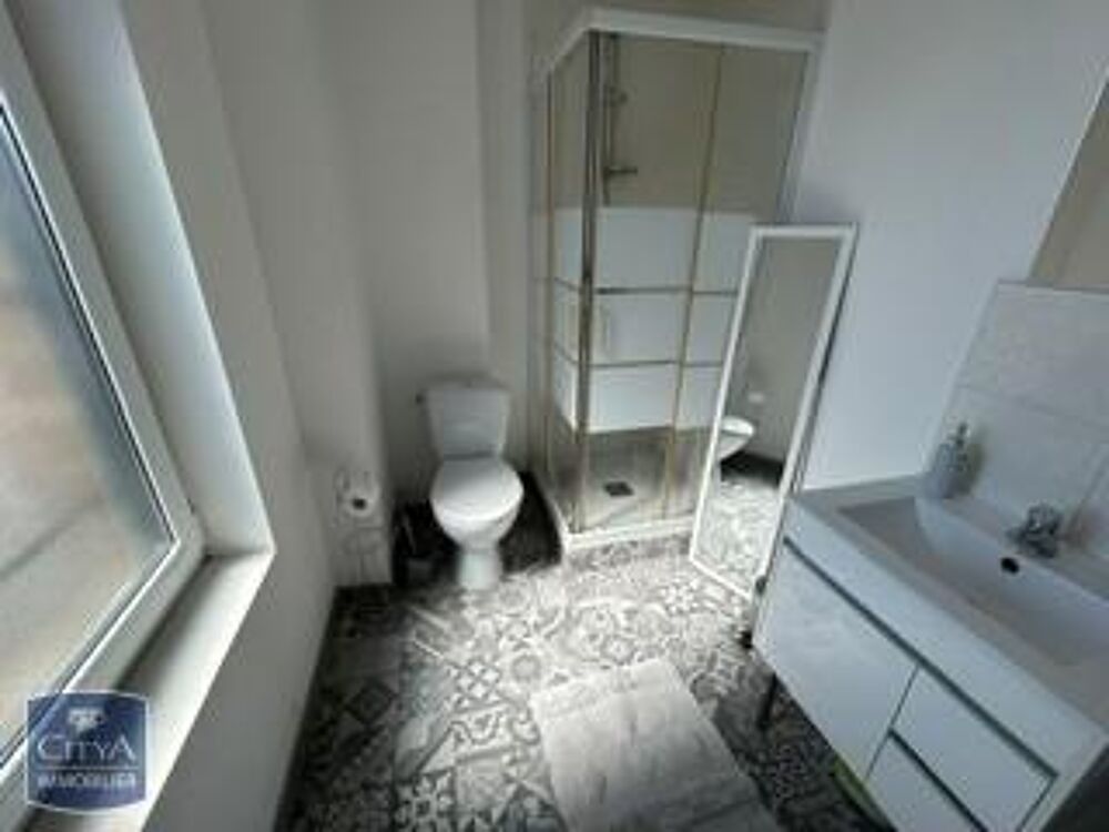 location Appartement - 1 pièce(s) - 24 m² Saint-Quentin (02100)