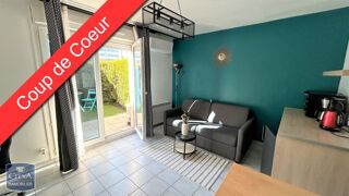  Appartement à louer 1 pièce 23 m²