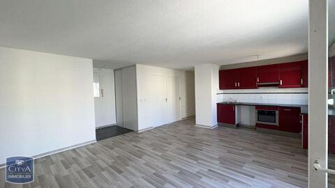   Location Appartement Appartement - 3 pièce(s) - 63 m²