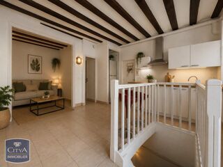  Appartement à louer 1 pièce 26 m²
