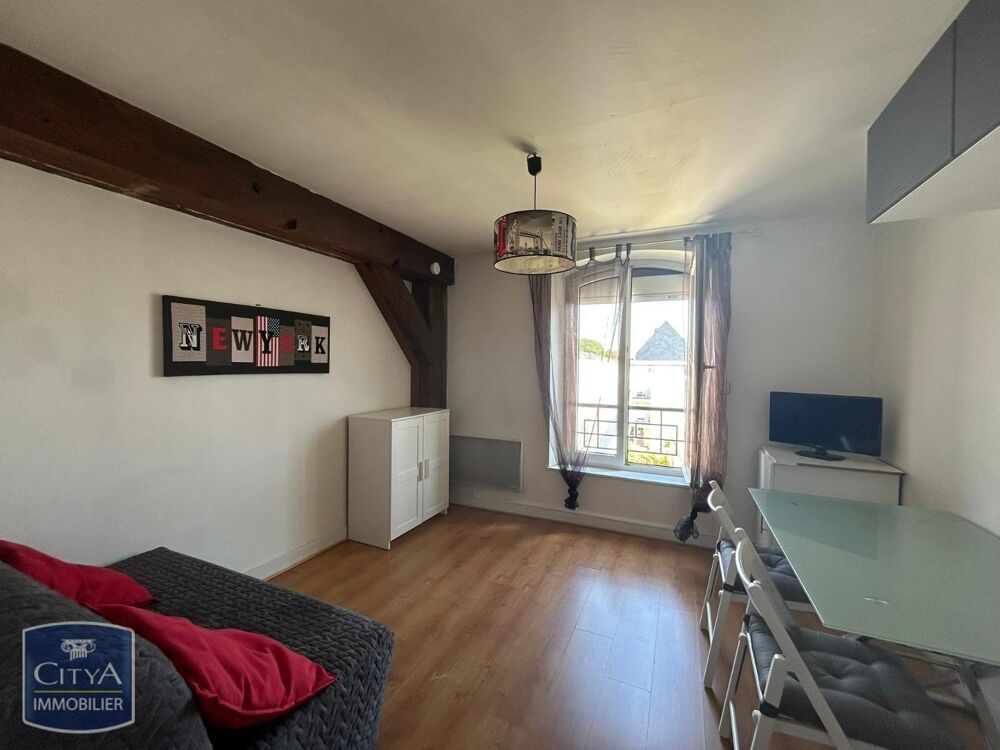 location Appartement - 1 pièce(s) - 18 m² Chartres (28000)