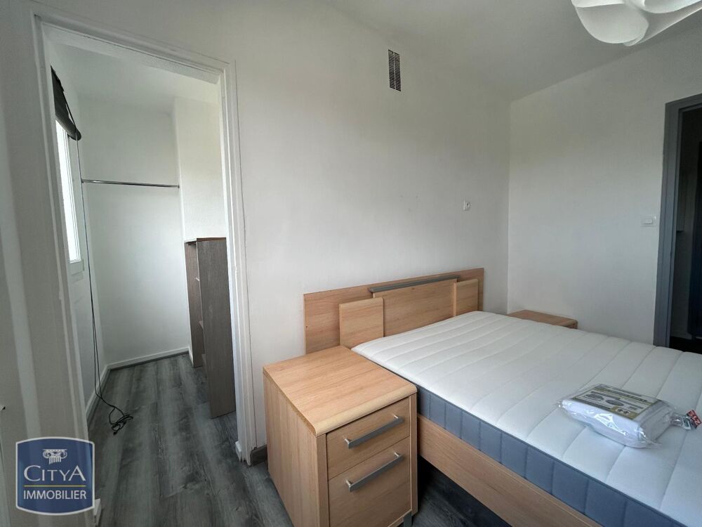 location Appartement - 2 pièce(s) - 47 m² Alençon (61000)