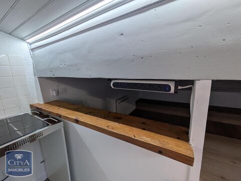  Appartement � louer 1 pi�ce 26 m�