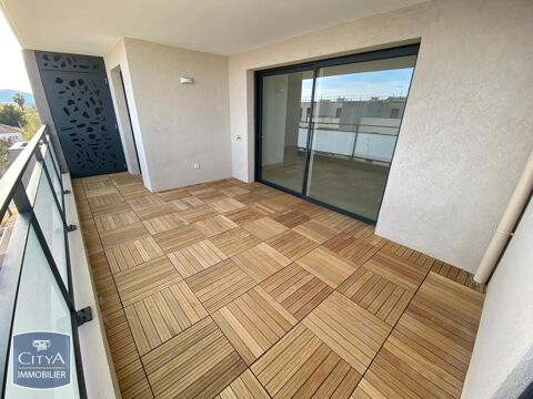  Appartement � louer 3 pi�ces 65 m�