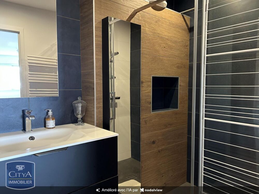 location Appartement - 3 pièce(s) - 75 m² Saint-Nazaire (44600)