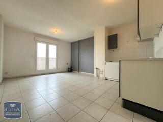  Appartement à louer 2 pièces 38 m²