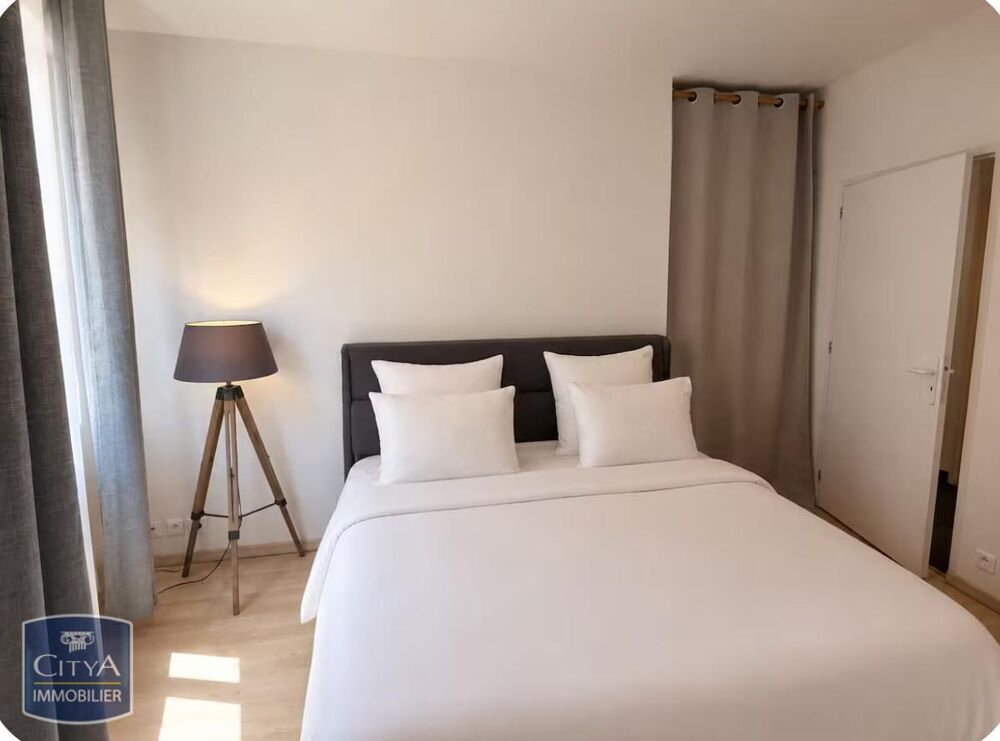 location Appartement - 4 pièce(s) - 59 m² Nice (06100)